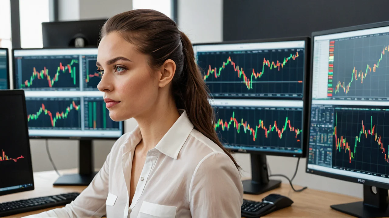 Integrasi TradingView di Best Profit Futures